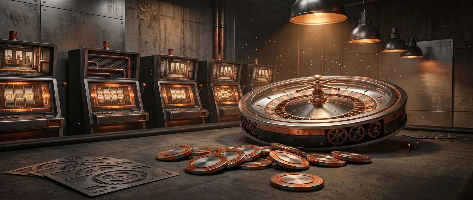 Madnix Casino bonus